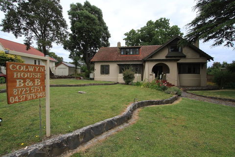 Colwyn House Self Contained Accomodation - Tourism Townsville 0