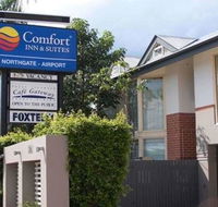 Comfort Inn  Suites Northgate Airport Motel - Tourism Townsville