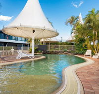Comfort Inn All Seasons - Tourism Townsville