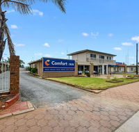 Comfort Inn Flinders on Main - Tourism Townsville