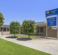 Comfort Inn May Park - Tourism Townsville