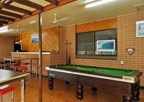 Comfort Inn Parklands Calliope - Tourism Townsville 3