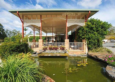 Comfort Inn Parklands Calliope - Tourism Townsville 1