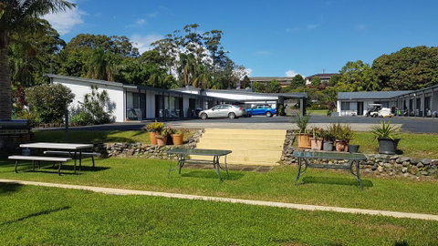 Comfort Inn Premier - Tourism Townsville 0