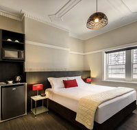 Como Court Budget by CHG - Tourism Townsville