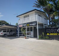 Cool Palms Motel - Tourism Townsville