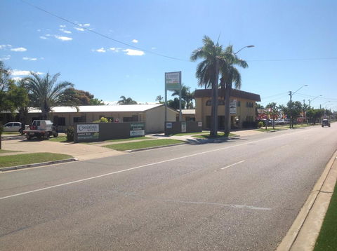 Coolabah Motel Townsville - Tourism Townsville 0