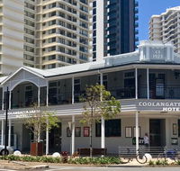 Coolangatta Sands Hotel - Tourism Townsville