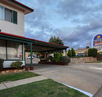 Cooma Motor Inn - Tourism Townsville