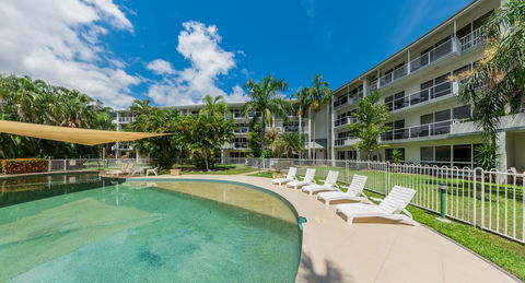 Coral Coast Resort Accor Vacation Club Apartments - Tourism Townsville 0