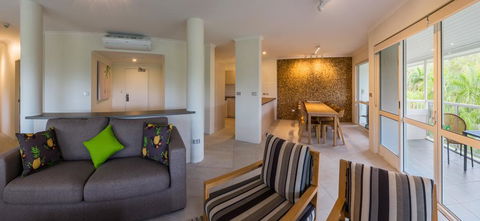Coral Coast Resort Accor Vacation Club Apartments - Tourism Townsville 1