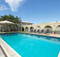 Coral Sands Motel - Tourism Townsville