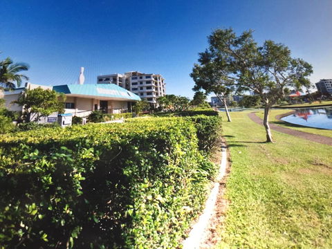 Coral Sea Views Beachfront Penthouse - Tourism Townsville 2