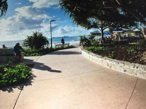 Coral Sea Views Beachfront Penthouse - Tourism Townsville 3