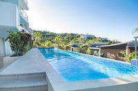 Coral View at Azure Sea