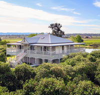 Cornwallis House - Tourism Townsville