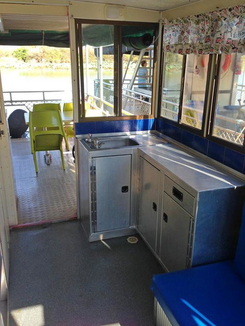 Corroboree Houseboats - Tourism Townsville 3