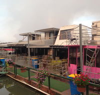 Corroboree Houseboats - Tourism Townsville