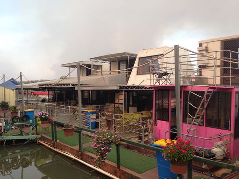 Corroboree Houseboats - Tourism Townsville 0