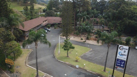 Country 2 Coast Motor Inn Coffs Harbour - Tourism Townsville 1