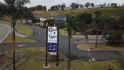 Country 2 Coast Motor Inn Coffs Harbour - Tourism Townsville 0