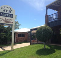 Country Ayr Motel and Breakfast - Tourism Townsville