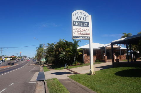 Country Ayr Motel And Breakfast - Tourism Townsville 2