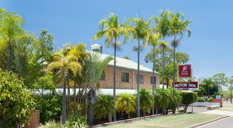 Country Comfort Gin Gin Wild Scotsman Motor Inn - Tourism Townsville 1