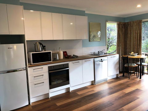 Countryside Retreat Intimate Studio Hepburn - Daylesford - Tourism Townsville 3