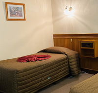 County Lodge Motor Inn - Tourism Townsville