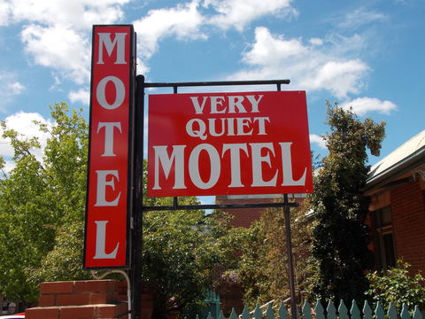 Cowra Crest Motel - Tourism Townsville 0