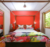 Crater Lakes Rainforest Cottages - Tourism Townsville