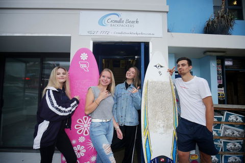 Cronulla Beach Backpackers - Tourism Townsville 1
