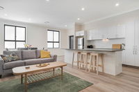 Crooked Lane Apartment