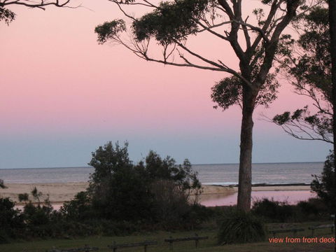 Cudmirrah Reef Cottage - Tourism Townsville 0