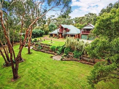 Curdie River Retreat - Tourism Townsville 1