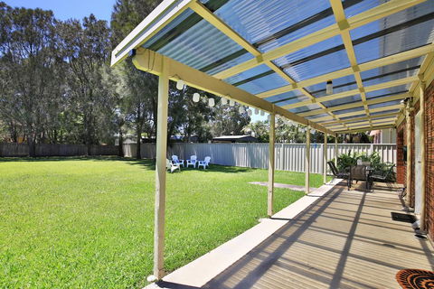 Curleys @ Culburra - Family & Pet Friendly - Tourism Townsville 1