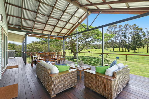 Curra Homestead Maleny - Tourism Townsville 0