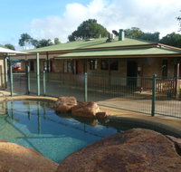 Curtain Fig Motel - Tourism Townsville
