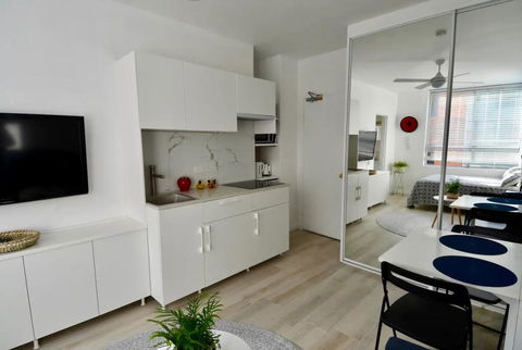 Cute Studio Apartment In Maroubra - Tourism Townsville 2