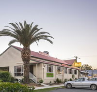 D'Aguilar Hotel Motel - Tourism Townsville