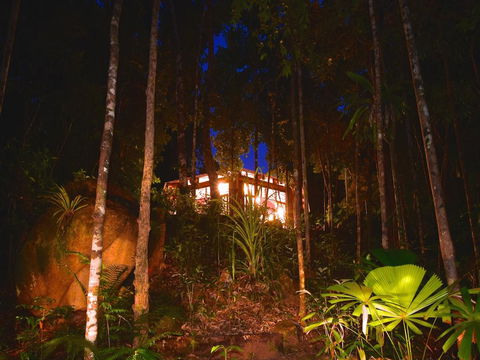 Daintree Cascades - Tourism Townsville 2
