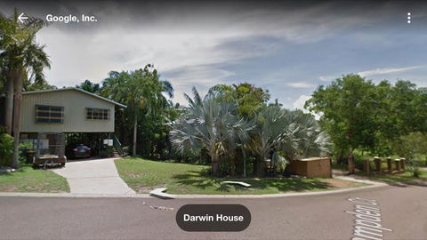 Darwin House - Tourism Townsville 0