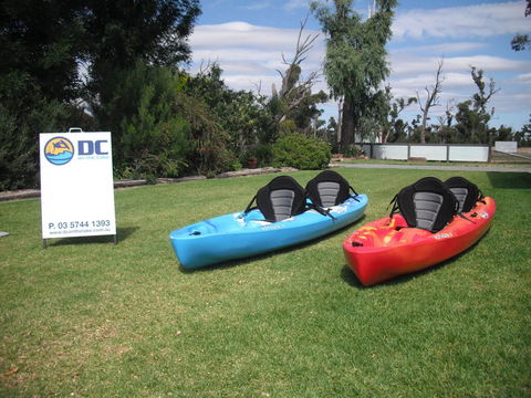 DC On The Lake - Tourism Townsville 3