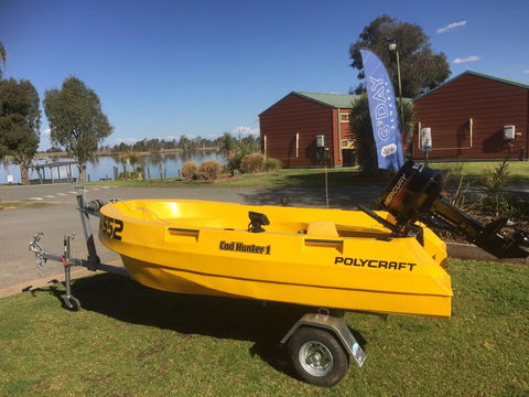 DC On The Lake - Tourism Townsville 1