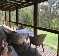 Delaneys Creek Cabin Retreat - Tourism Townsville