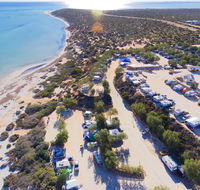 Denham Seaside Caravan Park - Tourism Townsville