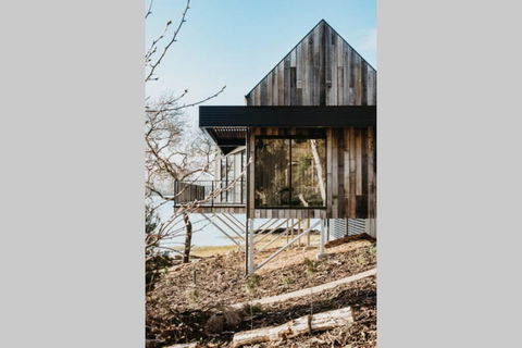Deviot Boat House - Tourism Townsville 0