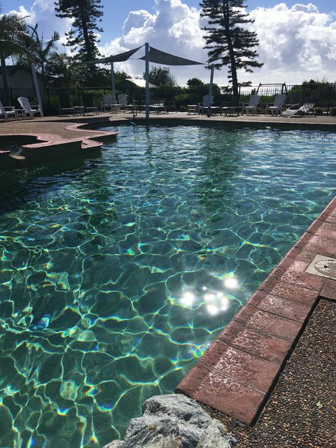 Diamond Beach Holiday Park - Tourism Townsville 1