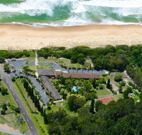 Diamond Beach Resort Mid North Coast NSW - Tourism Townsville